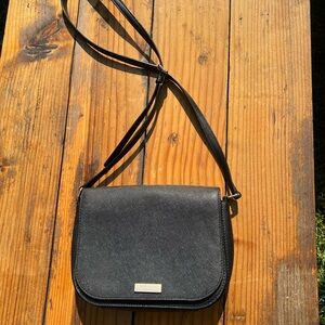 Kate Spade Black Crossbody Bag